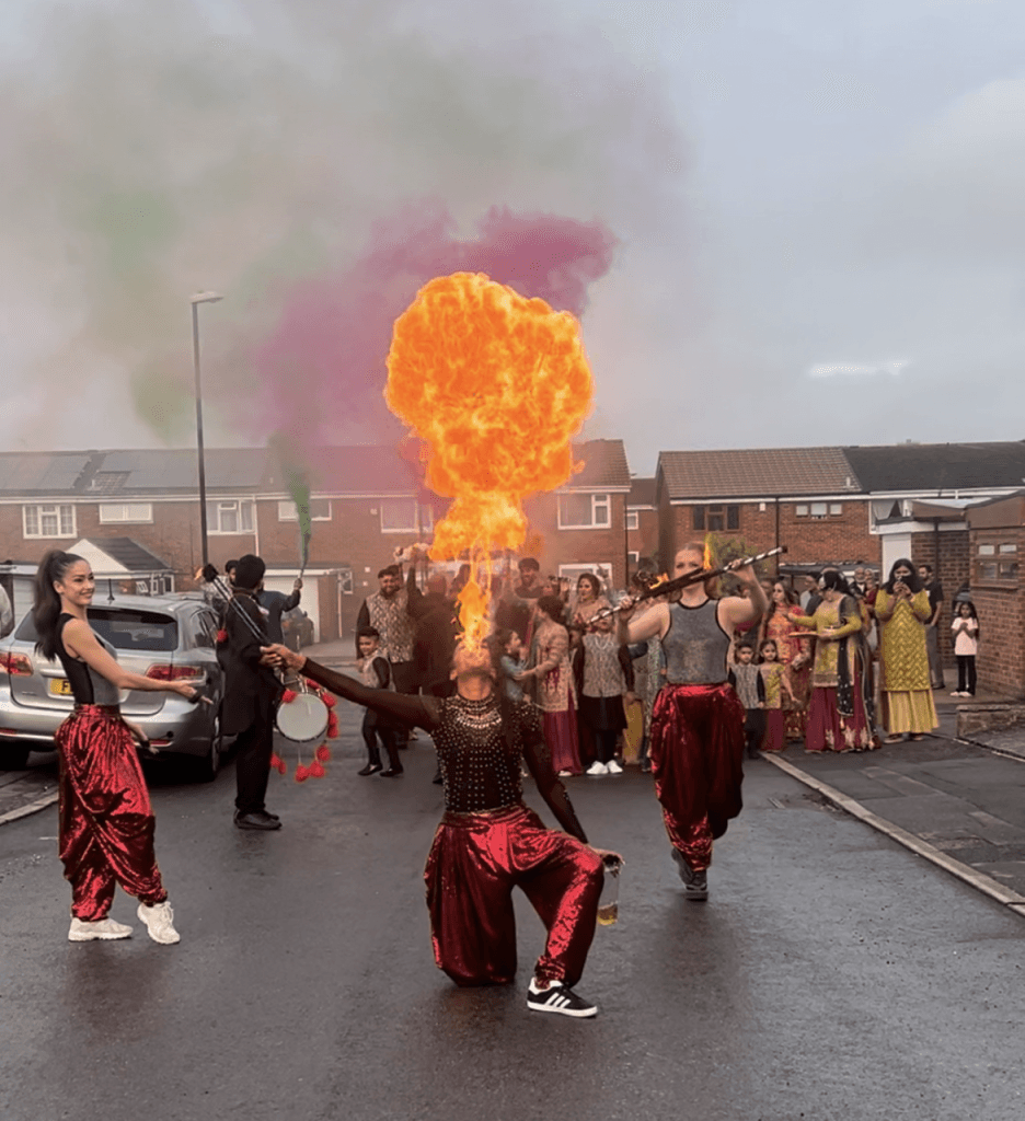 FireBreather-FireDance-Entrance-WeddingEntrance-Wedding